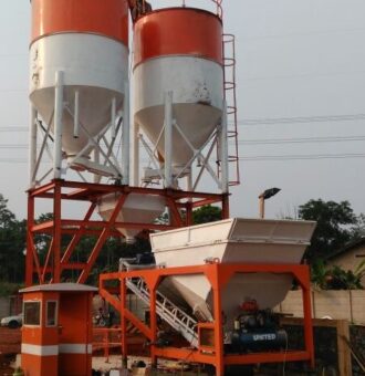 MINI BATCHING PLANT