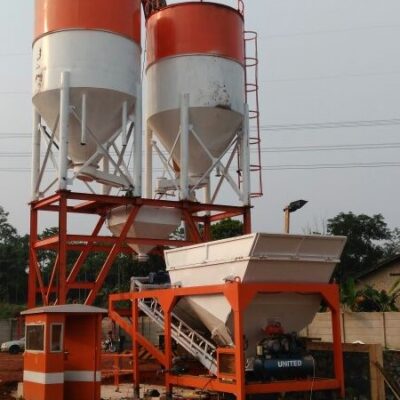MINI BATCHING PLANT