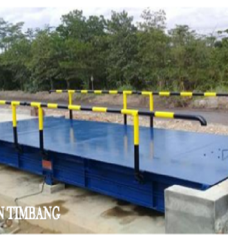 jembatan timbang
