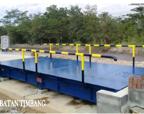jembatan timbang